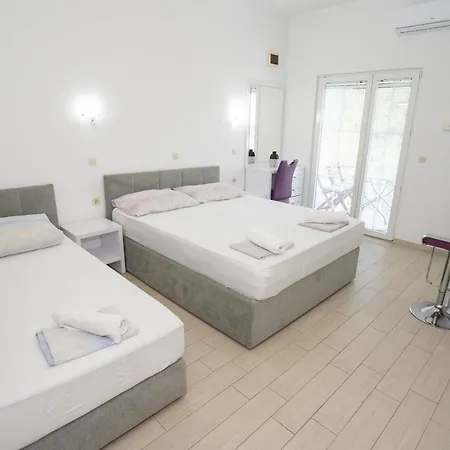 Garden Resort - Apartments Maslina Potocnica Esterno foto