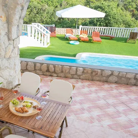 Garden Resort - Apartments Maslina Potocnica Camera foto
