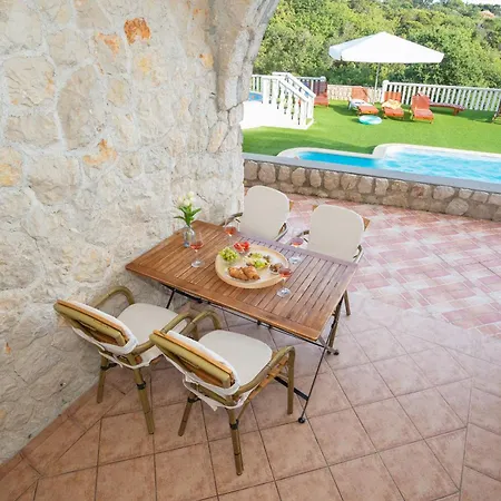 Garden Resort - Apartments Maslina Potocnica Esterno foto