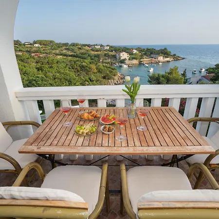 Garden Resort - Apartments Maslina Potocnica Esterno foto