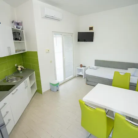 Garden Resort - Apartments Maslina Potocnica Camera foto