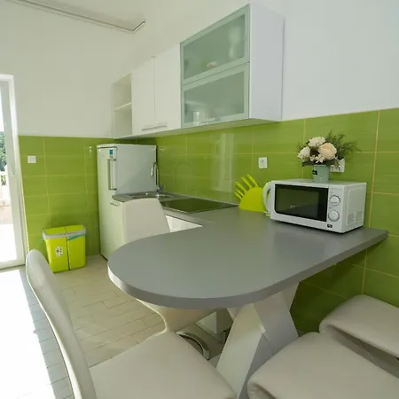 Garden Resort - Apartments Maslina Potocnica Camera foto