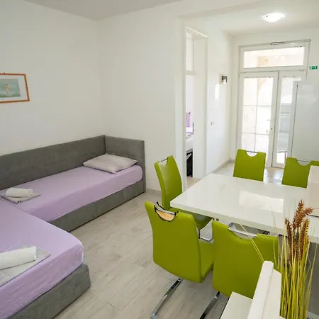 Garden Resort - Apartments Maslina Potocnica Camera foto