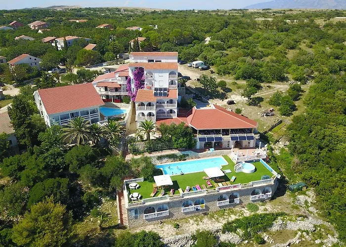 Garden Resort - Apartments Maslina