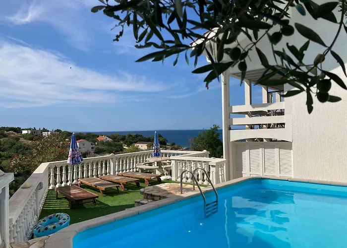 Garden Resort - Apartments Maslina