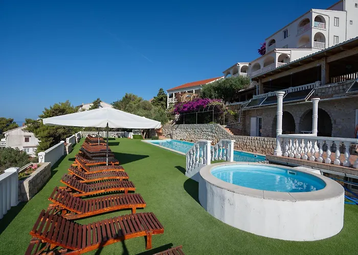 Garden Resort - Apartments Maslina