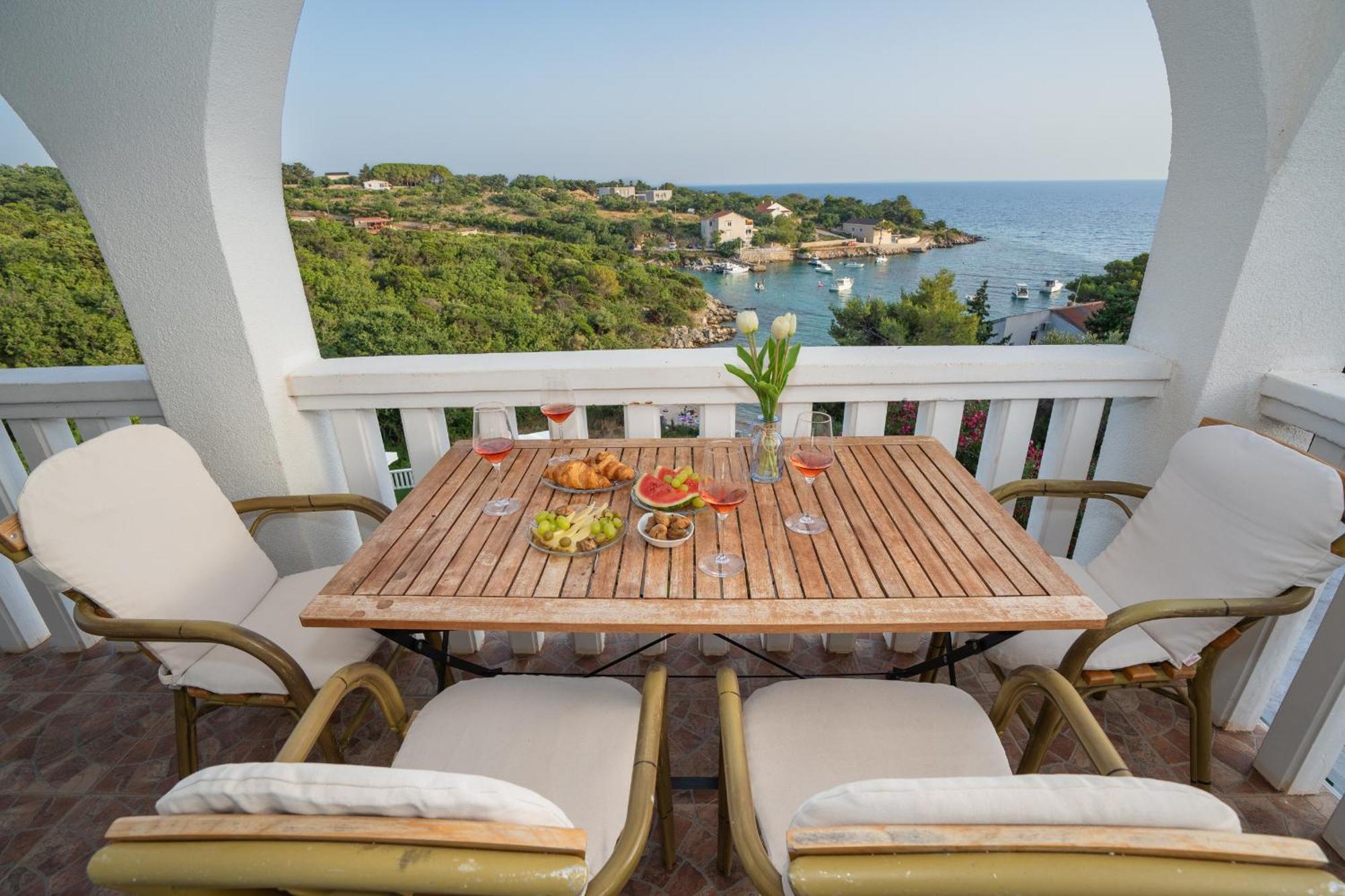 Garden - Maslina Apartment