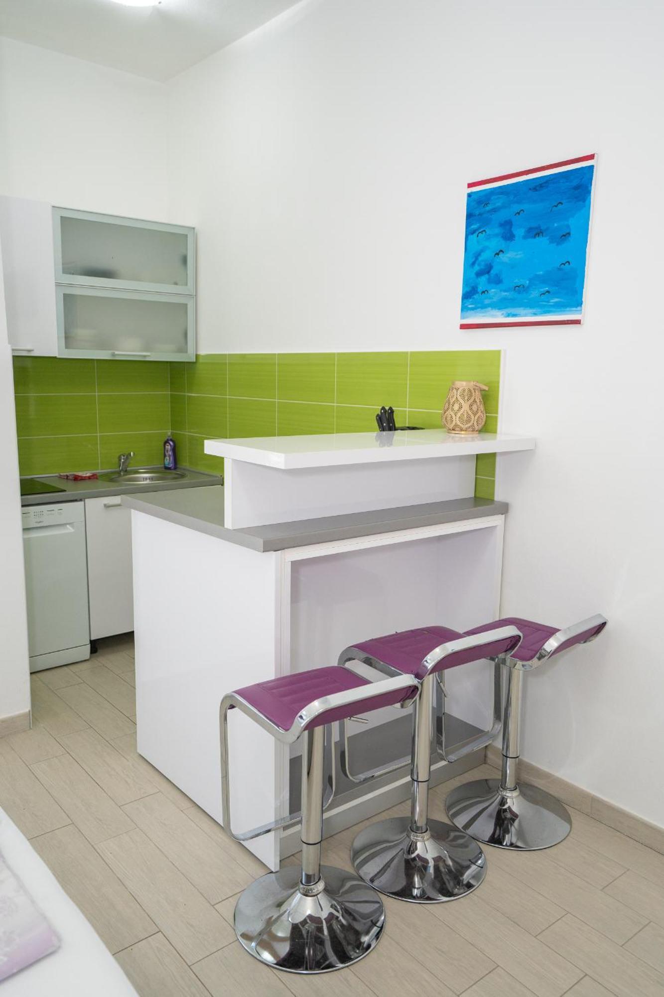 Garden - Maslina Apartment *