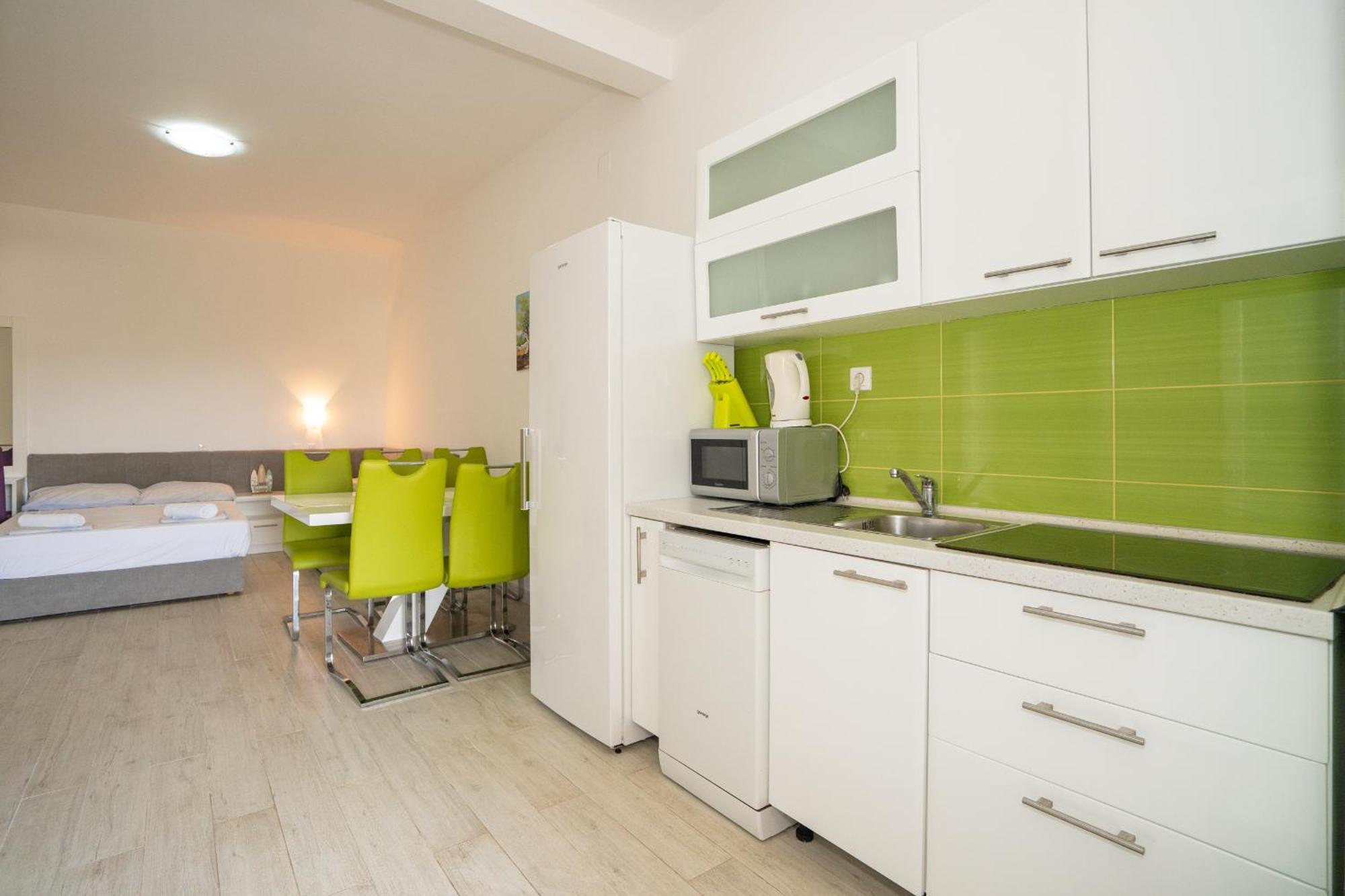 Garden - Maslina Apartment *