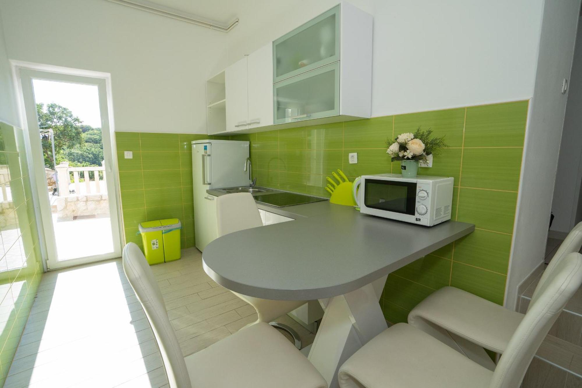 Garden - Maslina Apartment