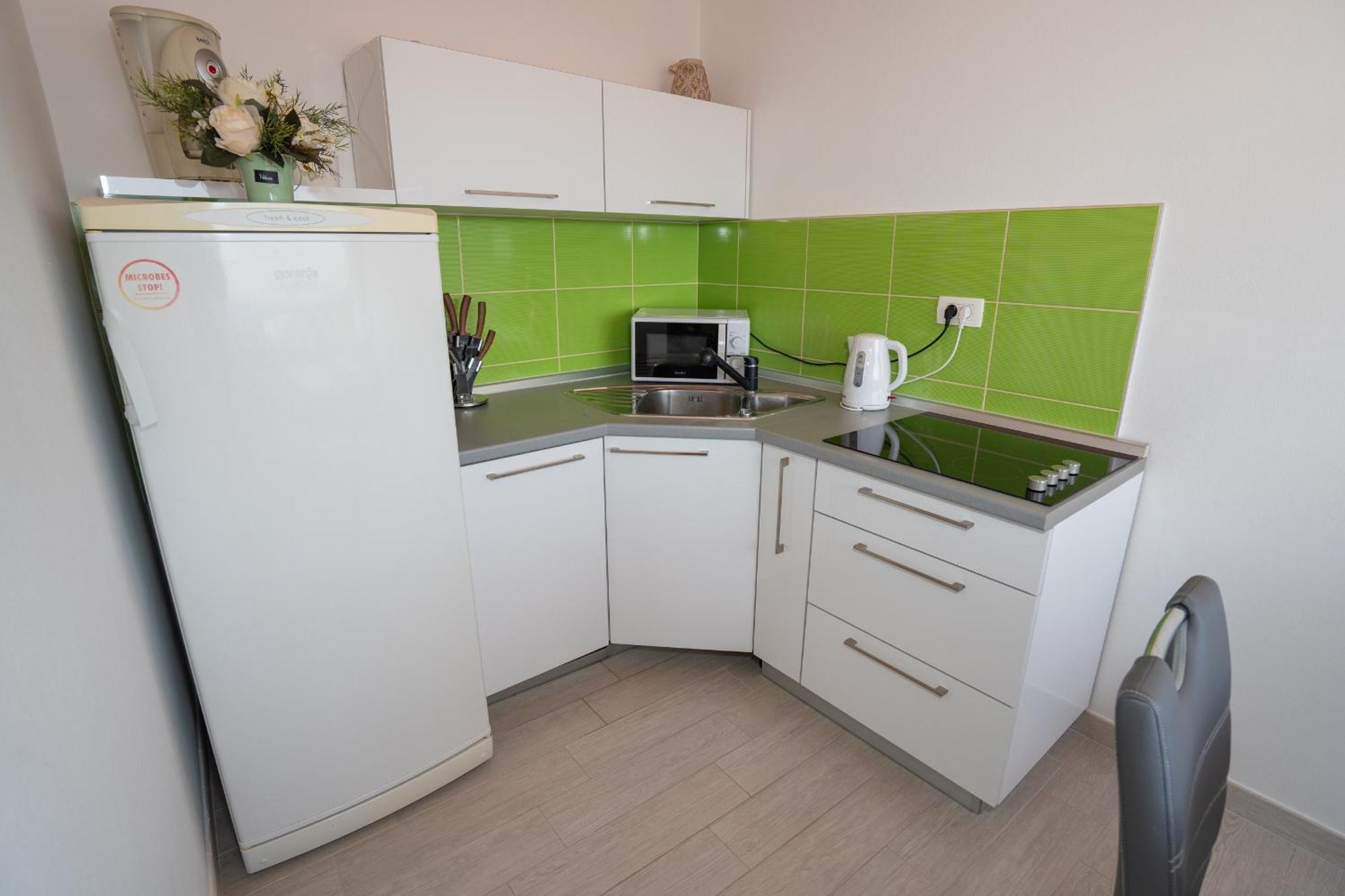 Apartment Garden - Maslina *
