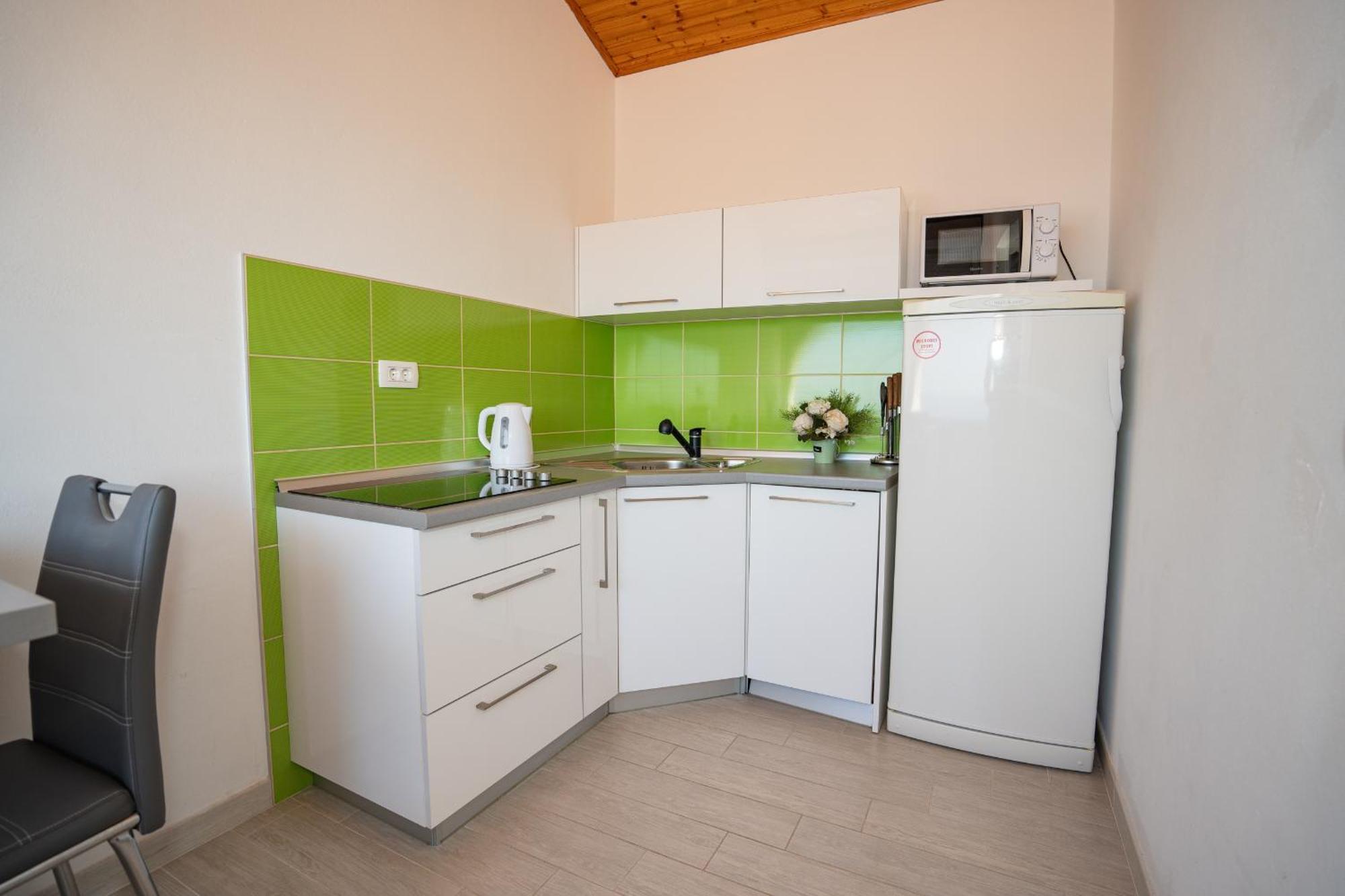 Garden - Maslina Apartment *