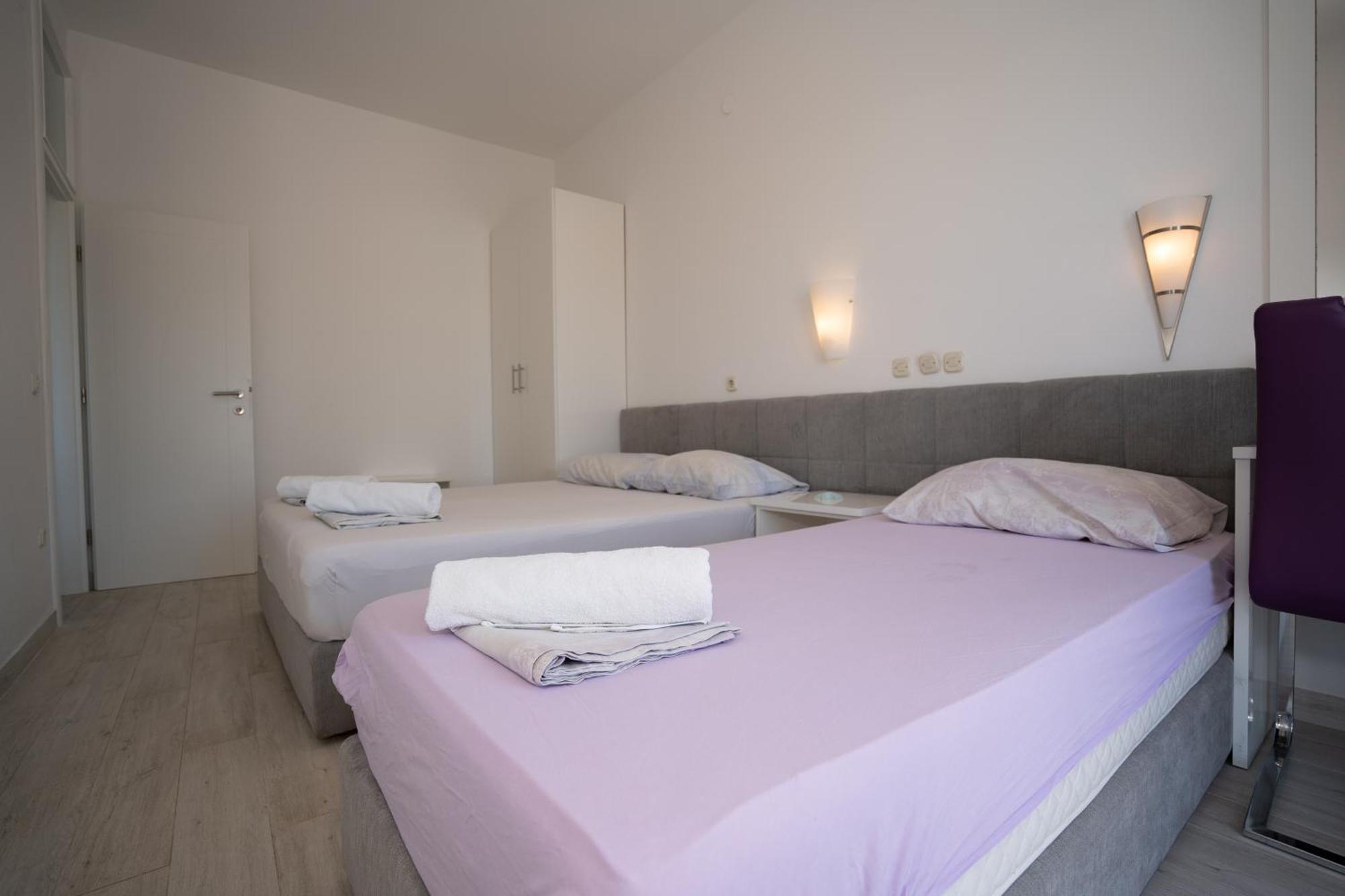 Apartmán Garden - Maslina *